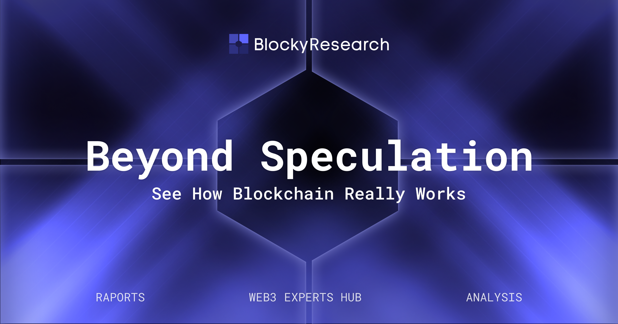 BlockyResearch - Market Intelligence & Analysis Platform | BlockyResearch